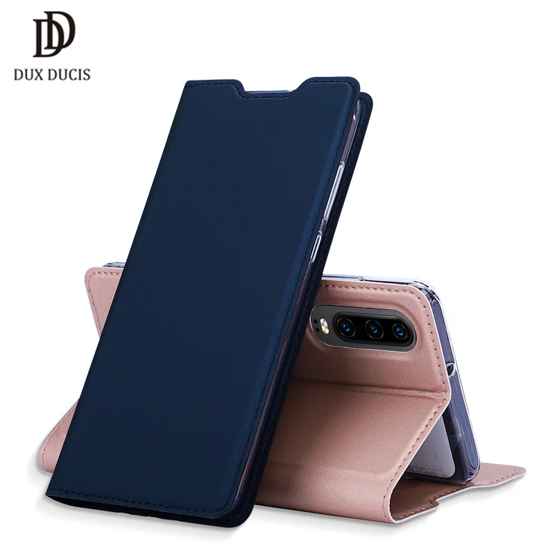 DUX DUCIS кожаный чехол книжка для Huawei P30 бумажник телефона Pro P 30 Lite 2019|Чехлы-книжки| |