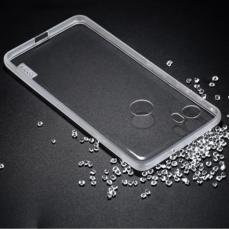 Pixel 2 XL X Level с кристаллами прозрачная для телефона чехол Google ультратонкий защитный
