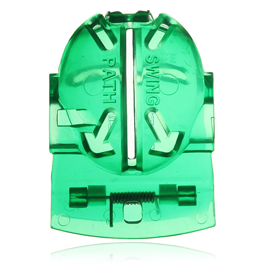 Шаблон для маркера Golf Ball Line маркеры выравнивания и лайнера инструмент ручки