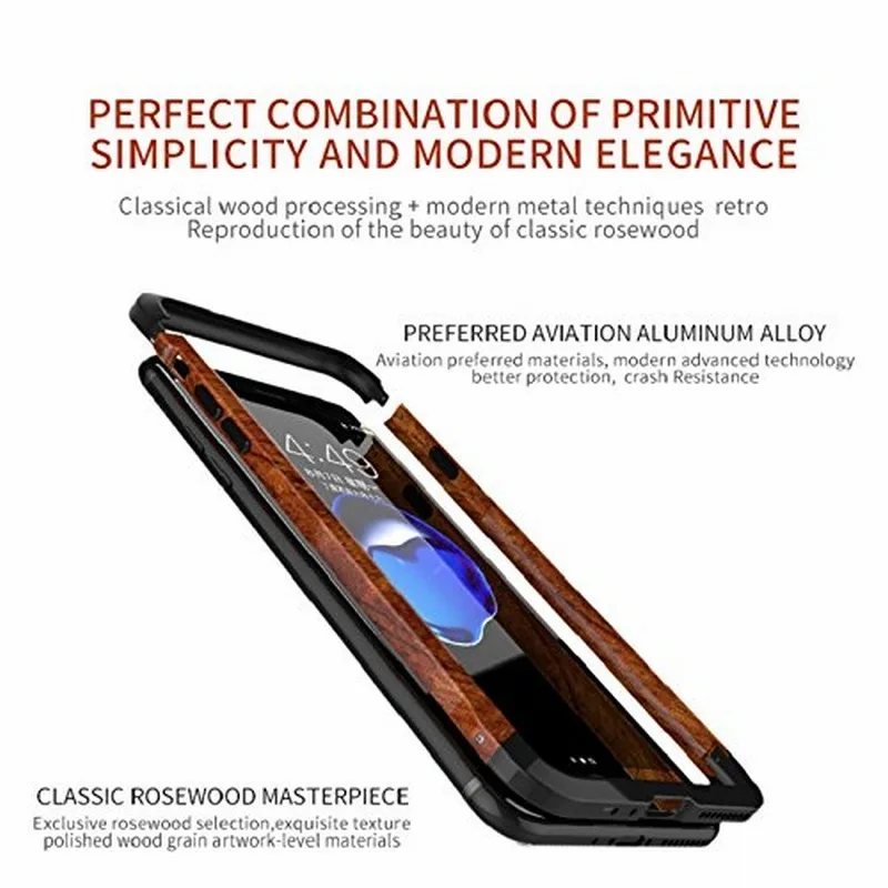 Защитный чехол бампер из алюминиевого сплава для iPhone 7 аксессуары 8 Plus 6 6S|for iphone|6s