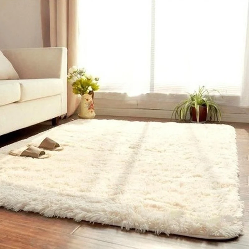 Современные ковры для гостиной ванная комната прихожая плюшевые домашние