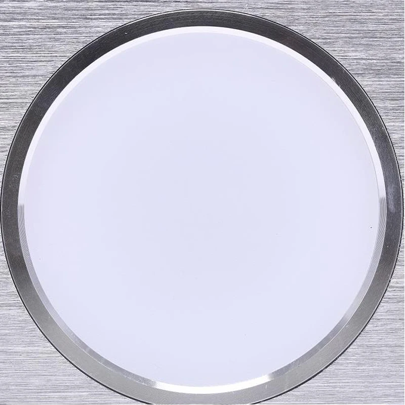 Одноголовочный светодиодный потолочный светильник квадратные встраиваемые