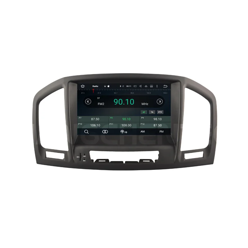 Android 9 0 gps Мультимедийная система для OPEL INSIGNIA 2008 2011 автомобильный навигационный