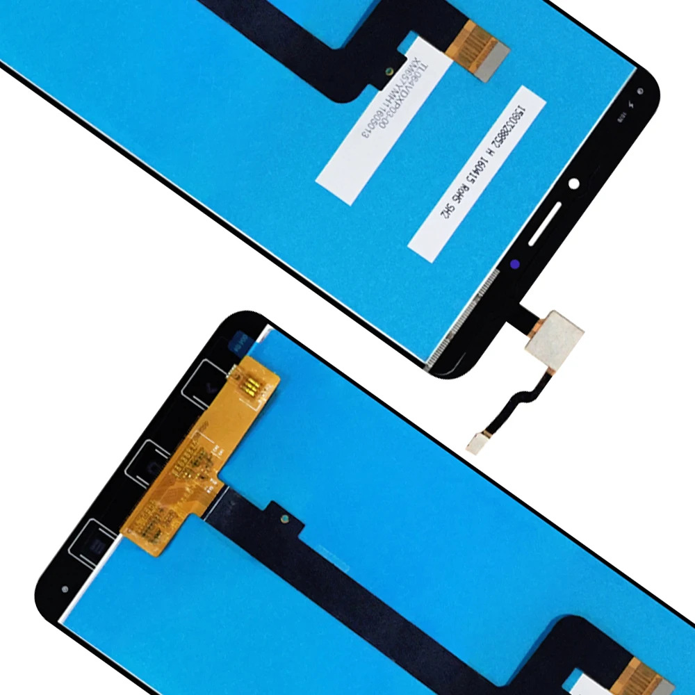 ЖК-дисплей 6 44 дюйма 1920x1080 Для XIAOMI MAX 2 сенсорный экран для Mi Max2 Max ЖК-дигитайзер