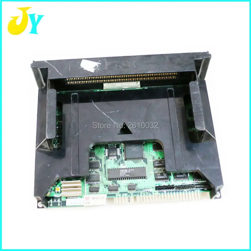 NEO GEO SNK MVS Mother Board  Main Board for 161 in 1 multi games PCB base Arcade Game machine parts free shipping