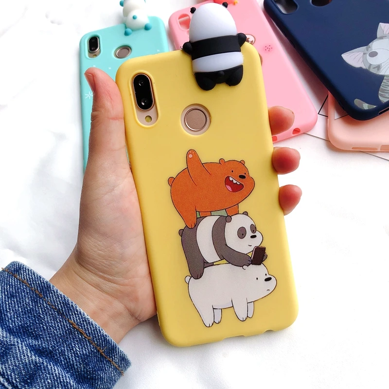 4 Чехол для Redmi Note 7 3D, чехол для Xiaomi Redmi Note 5, 6, 7 Pro, чехол с единорогом для etui, чехол для Xiaomi Redmi Note 5, 6, 7 Pro - Цвет: 4