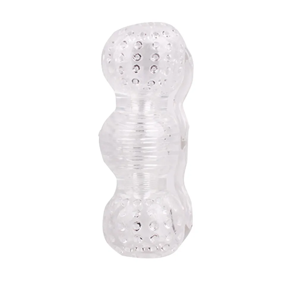 Penis Exercise For Man Extended Ejaculation Time Masturbators Vagina Pussy Male Masturbator Aircraft Cup Sex Toy Men #4N | Красота и