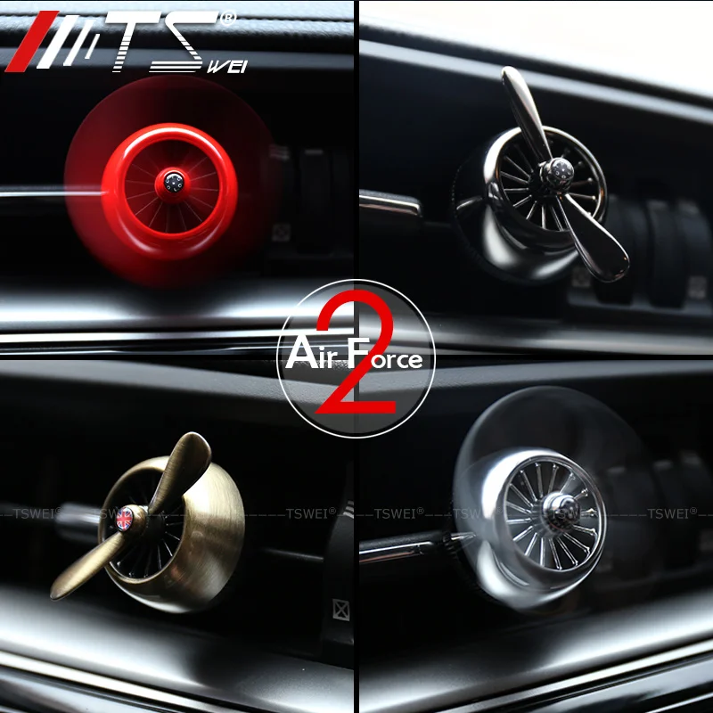 TSWEI автомобильный Стайлинг освежитель воздуха для автомобиля на выходе