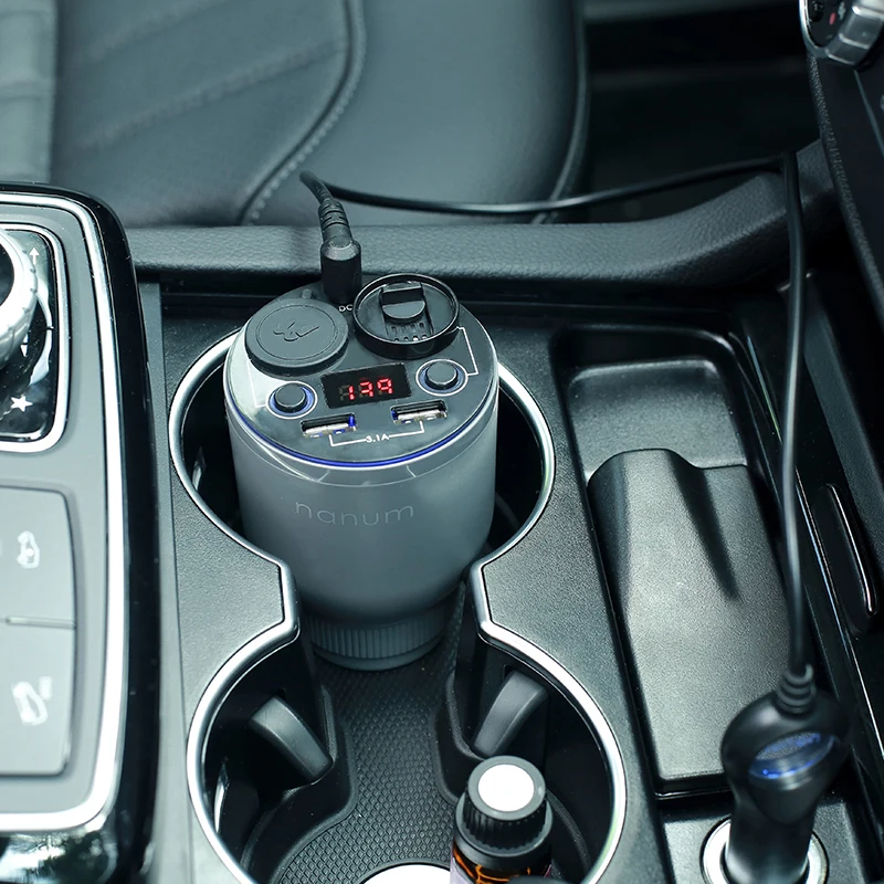 Автомобильный освежитель воздуха Nanum автомобильный ароматизатор очиститель
