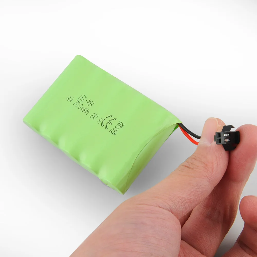 1 шт. Rc Lipo батарея для RC автомобилей 2 4G запасные части 1/18 весы ZC171801/ ZC171802