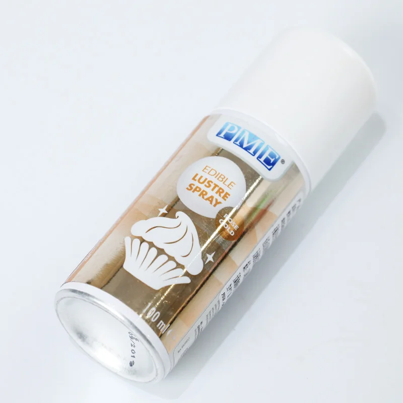 Британский PME помадка торт крем Масло для блеска шоколадный глазурь чашка