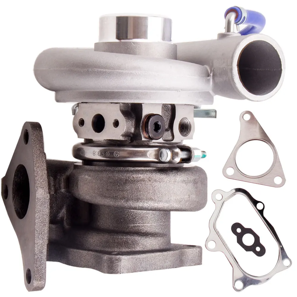 Турбо зарядное устройство TD05 для SUBARU IMPREZA GC8 GDB EJ20 EJ25 02 03 04 05 06 350 + HP турбо двигателя