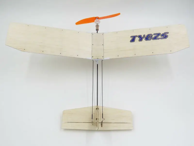 Модель самолет модель самолета &quotсделай сам&quot RC поддержка DSM2 светлое дерево|kit