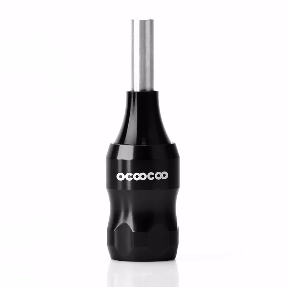 OCOOCOO SB006 алюминиевый сплав ручка татуировки 25 мм ручка татуировки