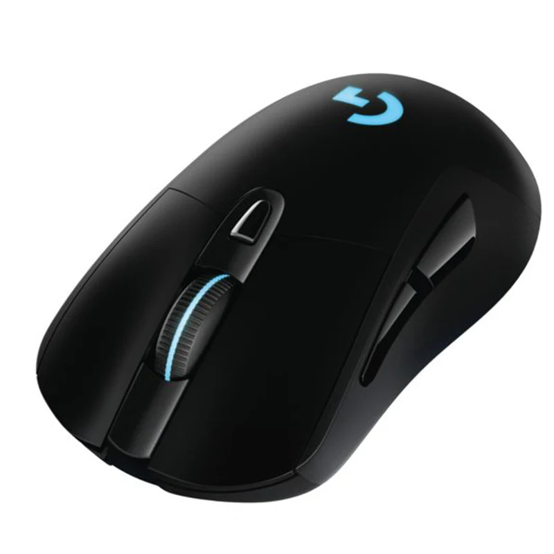 Logitech G703 проводной и Беспроводной двойной режим игр Мышь 12000 Точек на дюйм RGB