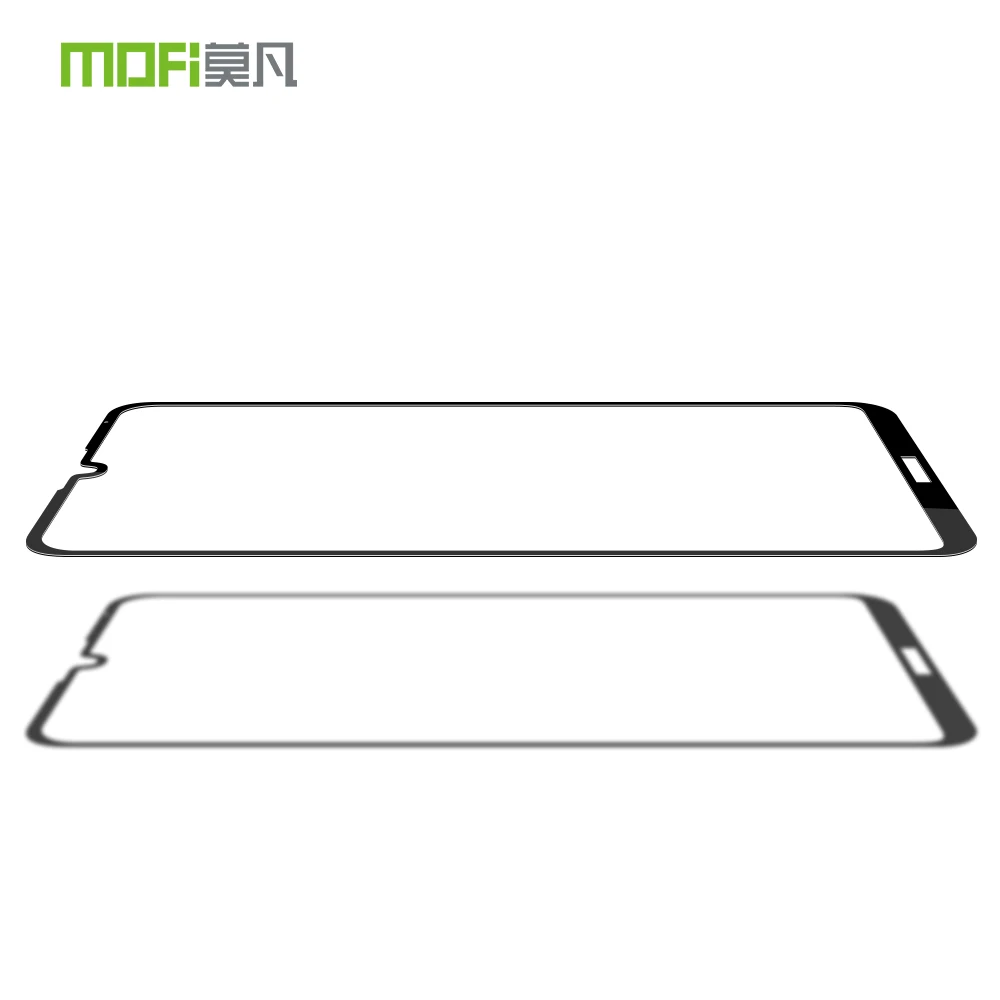 MOFi Huawei Y5 2019 закаленное стекло 2.5D полное покрытие Закаленное пленка для huawei Honor 8S