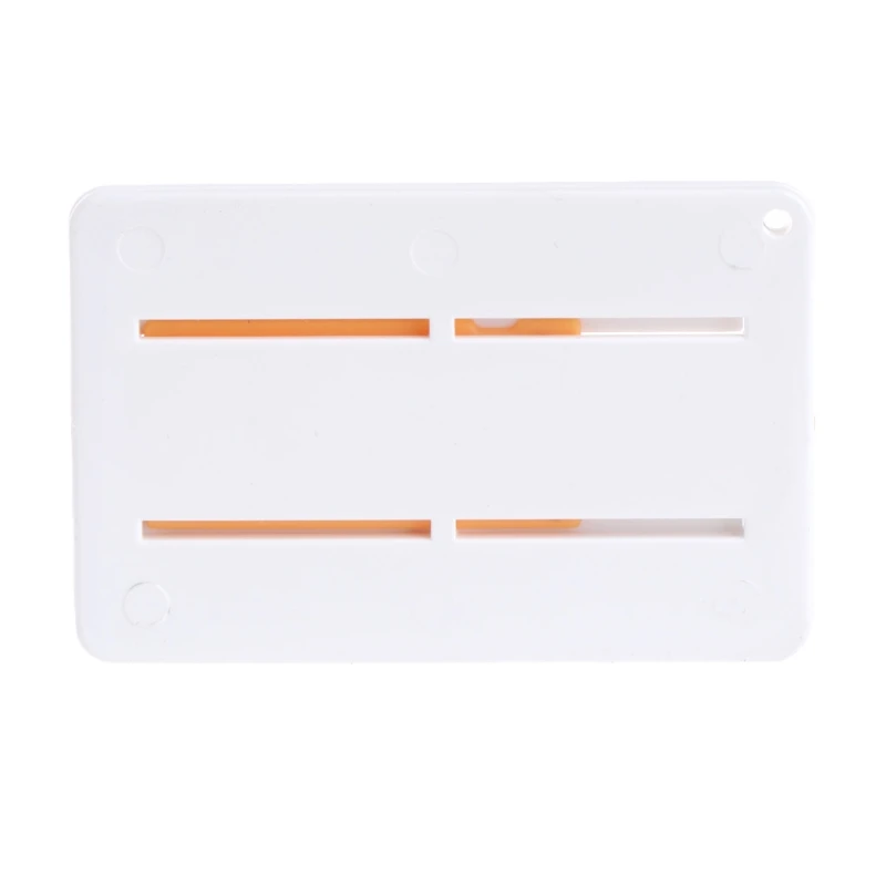 Измеритель глубины протектора шины автомобиля мотоцикла прицепа фургона колеса