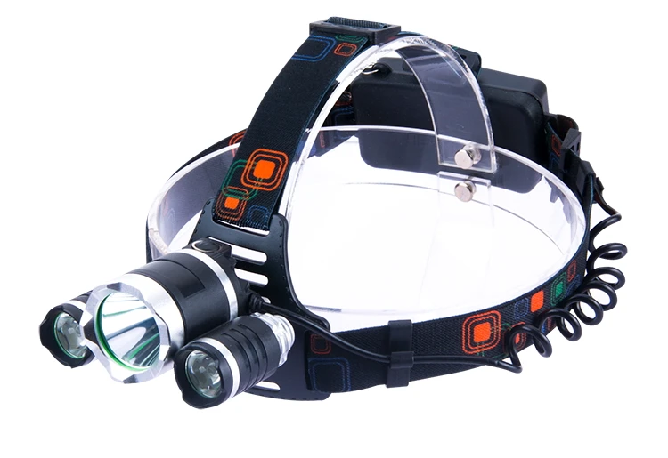 

LED T6 фары фара освещения свет фонарик факел Фонари Рыбалка
