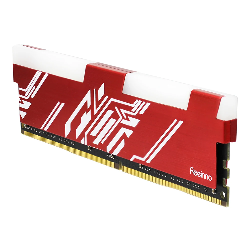 Реинно RGB ram Память DDR4 8 GB частота 2666 MHz напряжение 1 2 V Тип интерфейса 288pin