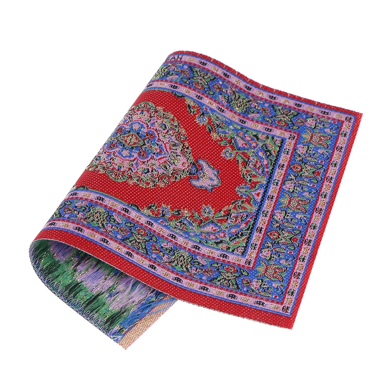 Турецкие Коврики ручной работы миниатюрный коврик для кукольного домика