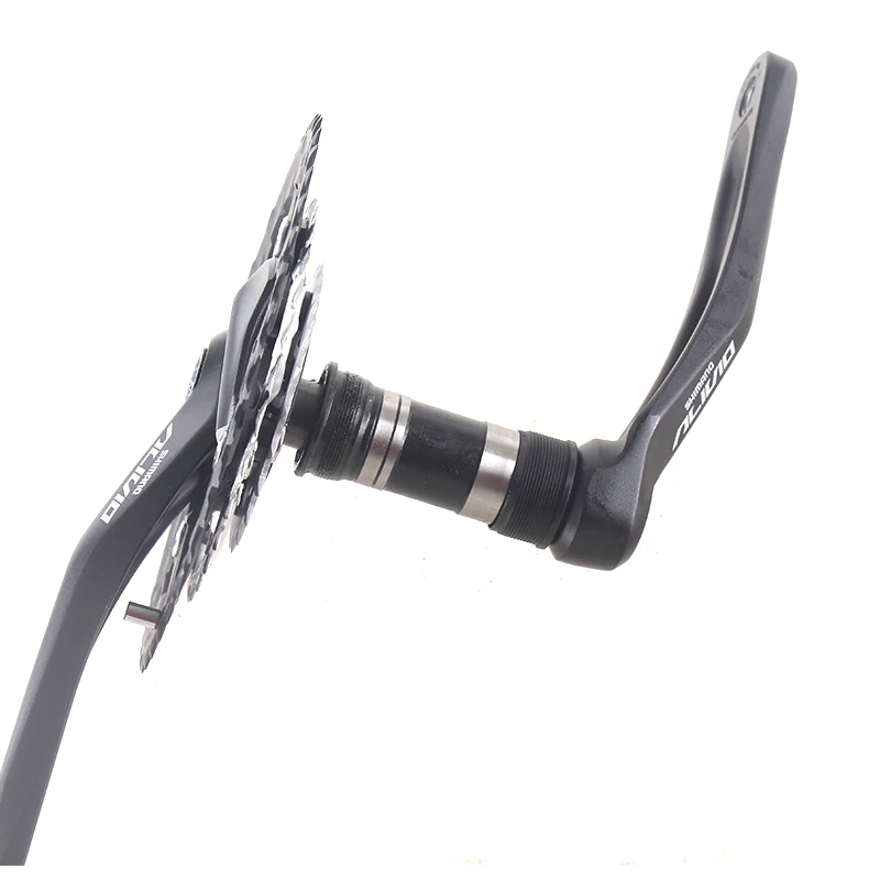 SHIMANO Alivio FC M430 3x9S 27S MTB Ctalink Spline Crankset + ES25 68x118 мм Нижний Кронштейн|bottom bracket|shimano aliviomtb