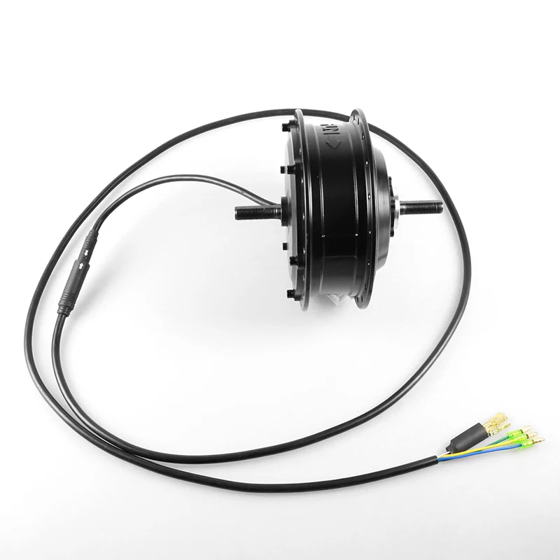 9-контактный водонепроницаемый Удлинительный кабель для электродвигателя 80/158 см