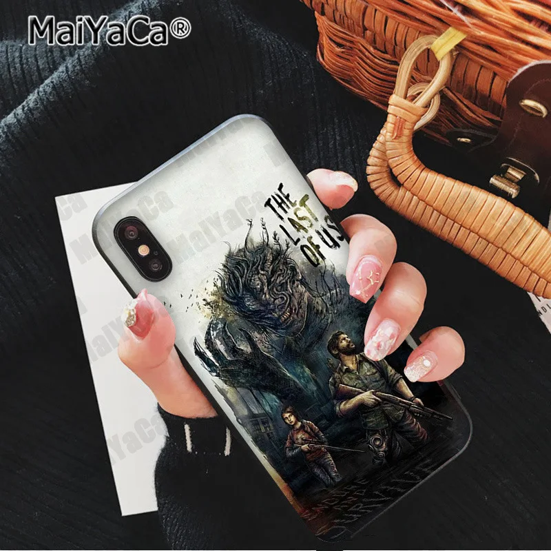 MaiYaCa последняя игра в США видеоигры Новинка чехол для телефона iphone SE 2020 11 pro 8 7 66S Plus