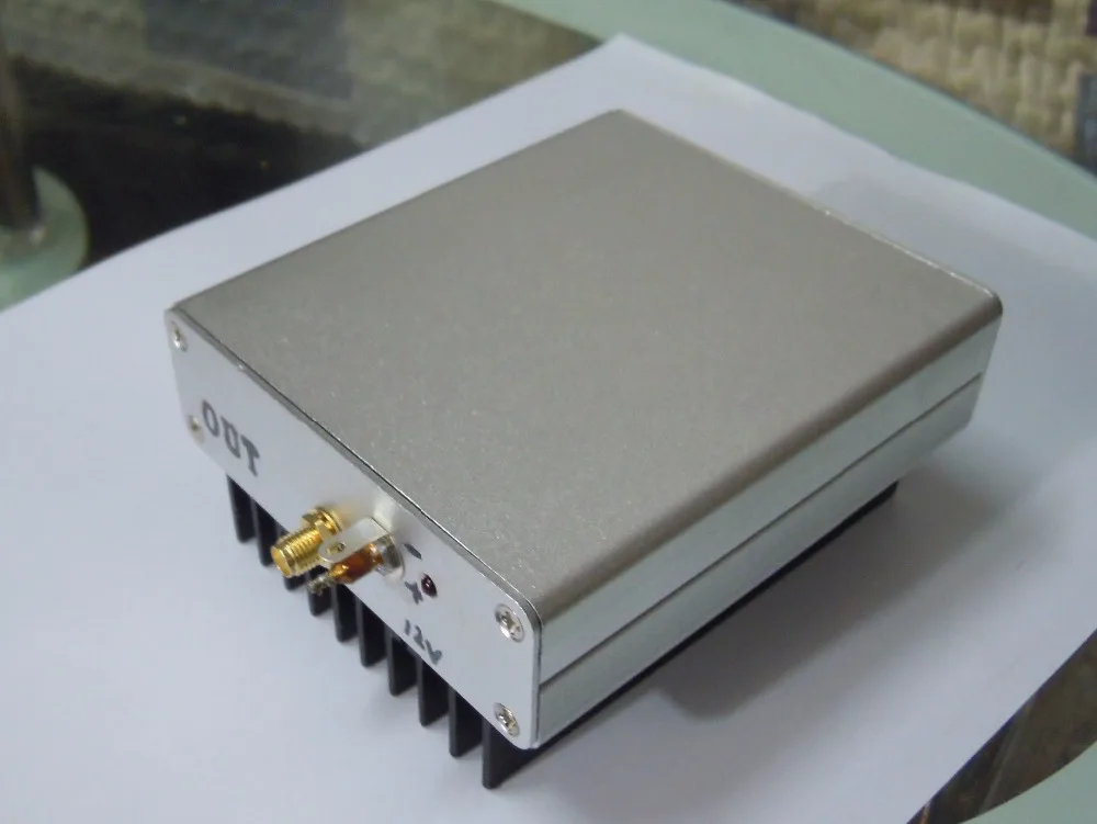 Новый линейный усилитель мощности 100 кГц 50 МГц 5 Вт|linear power amplifier|power amplifierrf broadband