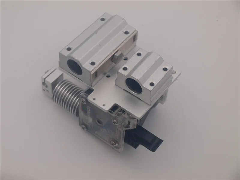Металлический комплект для экструдера Funssor Reprap Prusa i3 Titan X каретка 1 75/3 мм|hotend kit|hotend