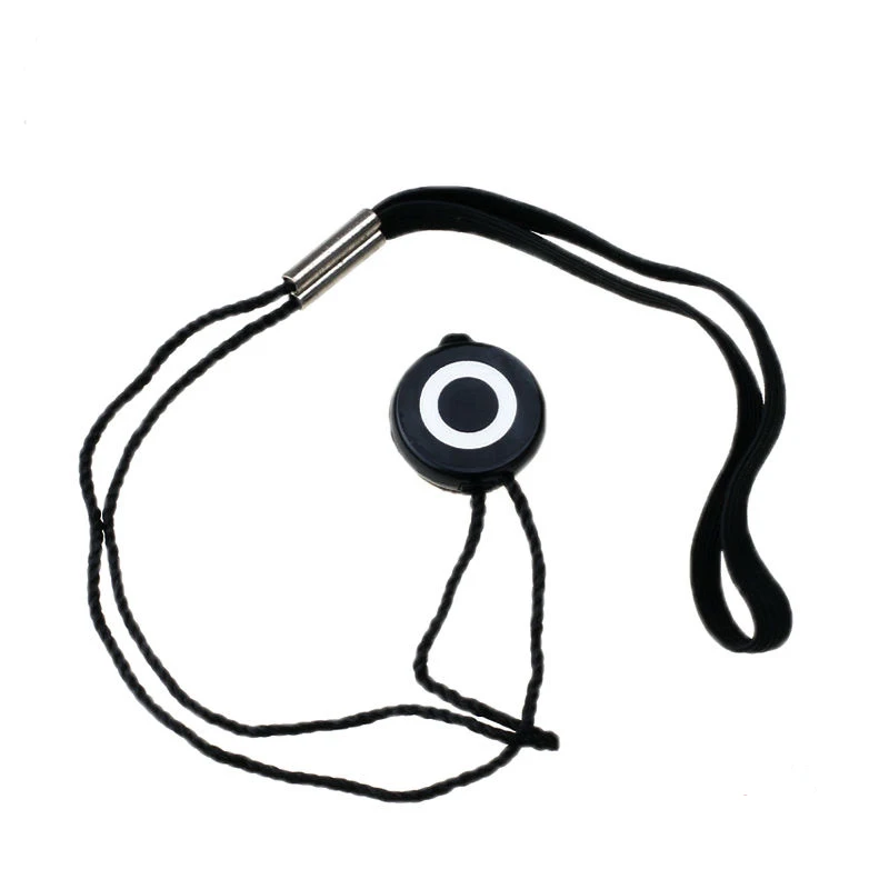 Две Струны Новинка крышка объектива Держатель шнурок поводок ремешок для Nikon Canon