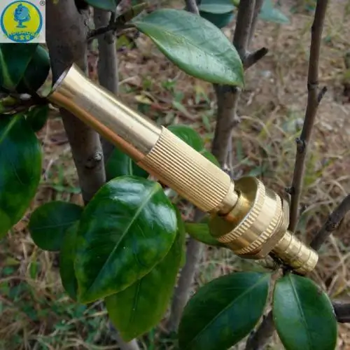 1 шт. насадка для водяного пистолета 1/2 дюйма 5/8 12 мм 15 19 мм|gun nozzle|nozzle high pressurebsp |