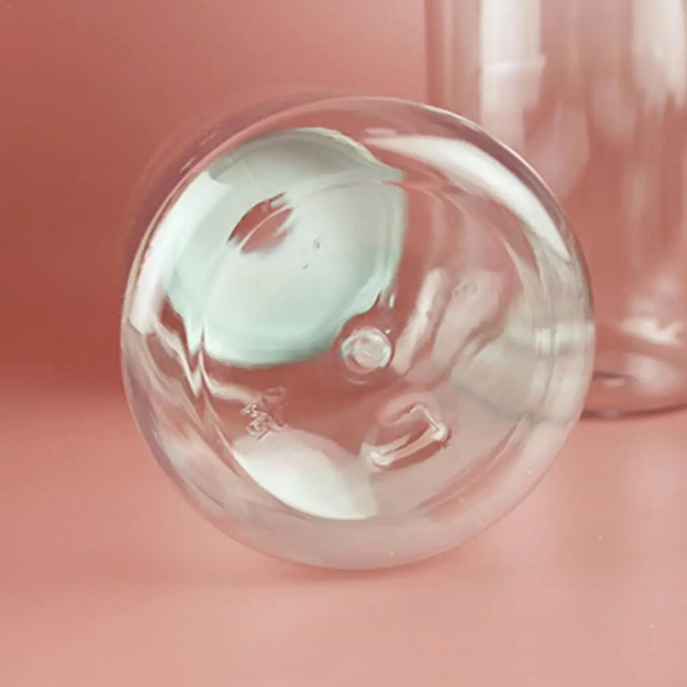 500 мл инновационная пищевая пластиковая бутылка для напитков кухонная бутылка для хранения для домашнего холодного чая крышка с отверстием Нетоксичная
