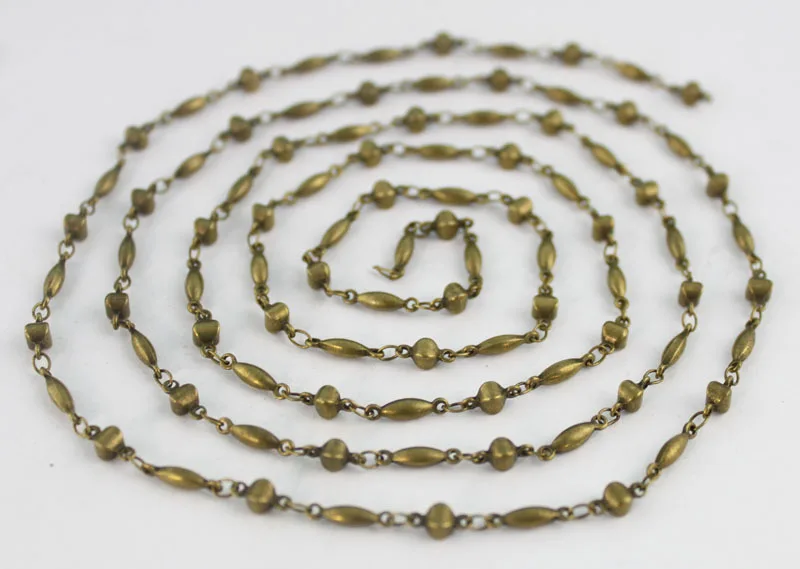 Штатив трость длиной 2 метра и звено из шариков ручной работы #22909|chain handmade|chain