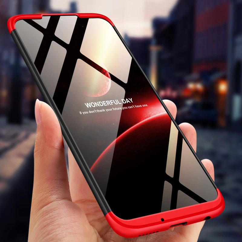 Чехол для Motorola Moto G7 Plus, роскошный полный защитный чехол с магнитным кольцом, противоударный чехол для MOTO G7 G6 G5s Plus, чехол