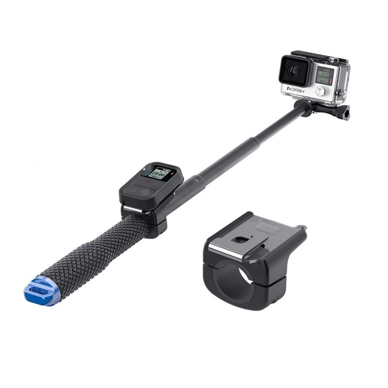 Новый водонепроницаемый пульт дистанционного управления для GoPro Hero 8 + защитный