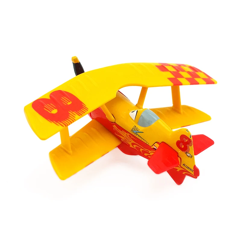 Disney Pixar Planes 2 Fire &amp Rescue No.8 Sun Wing Metal Diecast Toy Plane 1:55 Free New в наличии и бесплатная доставка