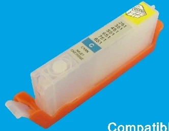 PGI-550 CLI-551 550 551 многоразовый СНПЧ чернильный картридж для Canon PIXMA MG6350 MG7150 MG7550 Ip8750 с