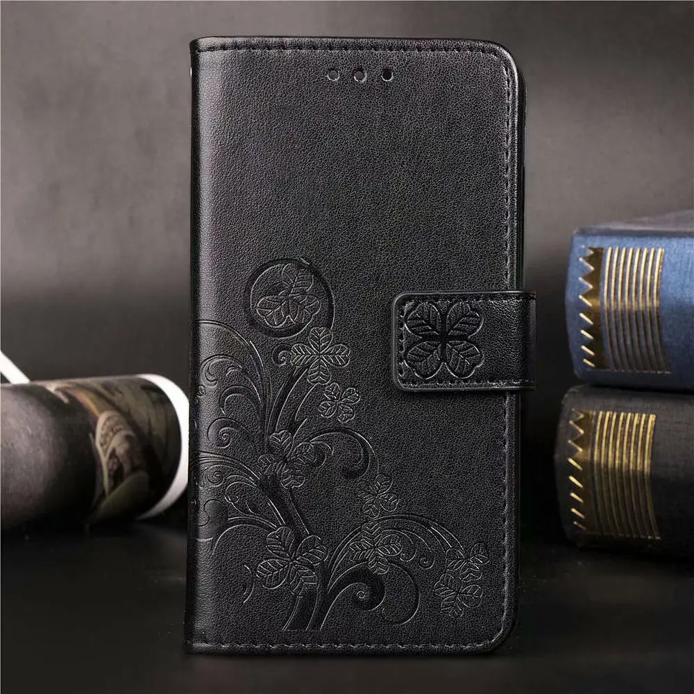 Кожаный флип-чехол с подставкой и цветами для Meizu M5 M3 M5 M6 Note M5S M5 S Mini Note 8 V8 Pro M8 Lite X8 Note 9