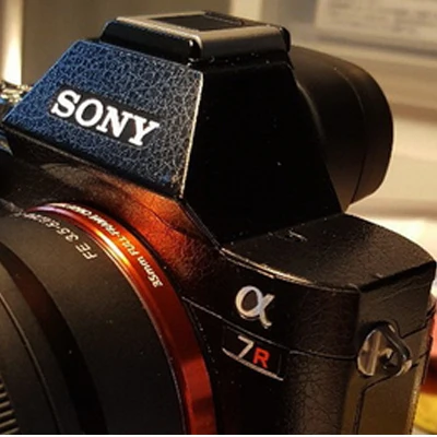 Защитная пленка для камеры для SONY A7/A7R/A7S, защита от коррозии, защита от царапин, покрытие, украшение для истирания - Цвет: Прозрачный