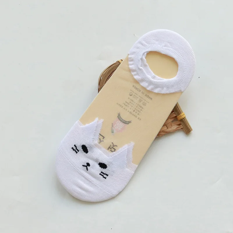 Носки женские прозрачные однотонные 3 пары летние|boat socks women|women boat sockssocks women summer |