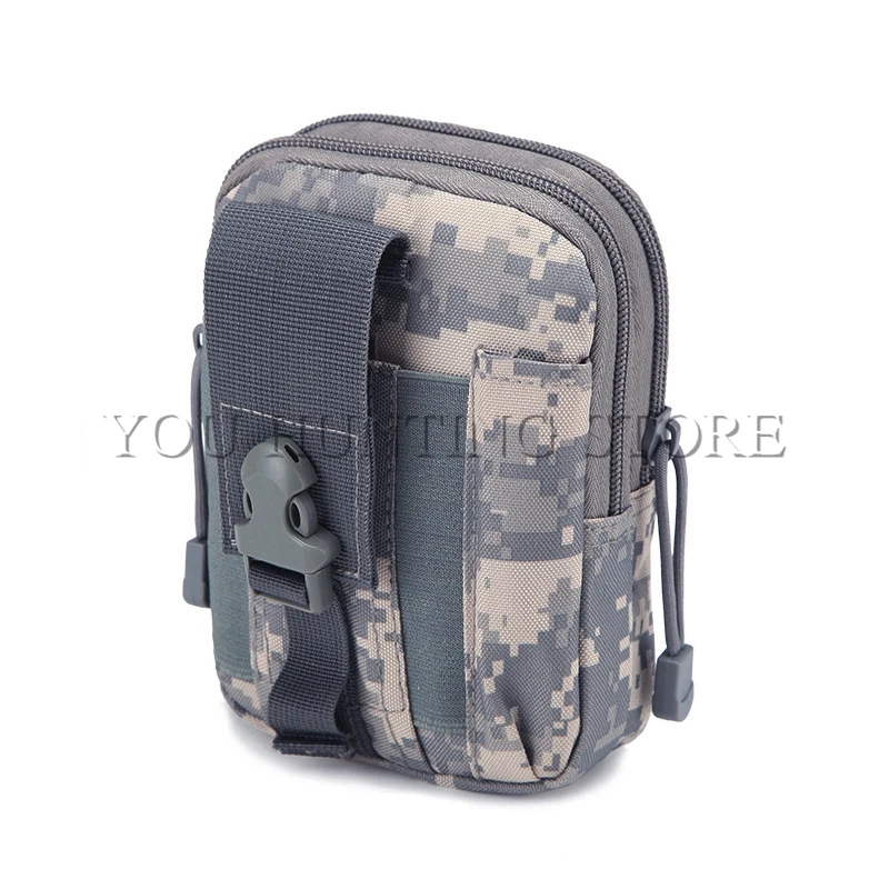 Камуфляжная тактическая кобура Военная облегченная модульная система переноски