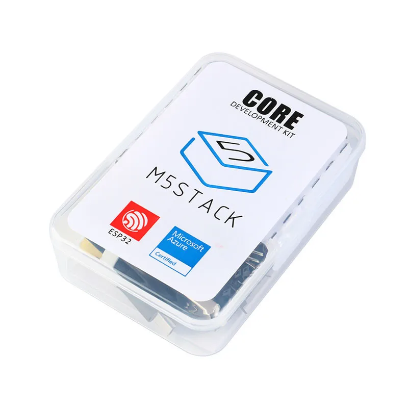 M5Stack серия ESP32 базовый Базовый комплект разработки расширяемый микро Контроль Wifi Esp32 Ble IoT прототип плата для Arduino ZK15