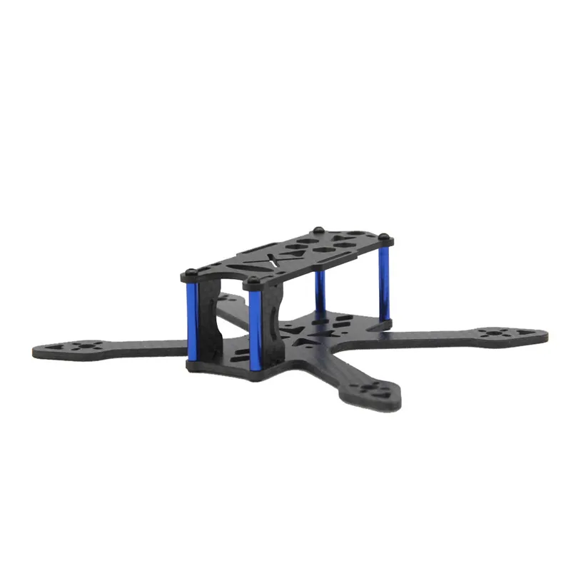 GP100 100 мм микро комплект из углеродного волокна для рамы Поддержка Runcam Micro Swift 2