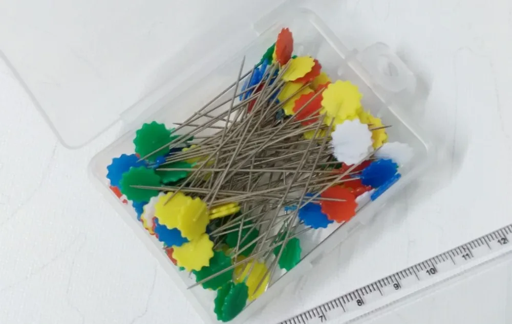 100 шт./компл. сливы из бисера для извлечения разноцветные патч Diy лоскутное шитье