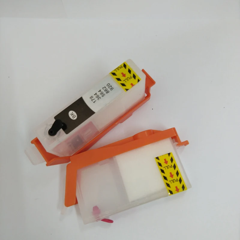 Сменный многоразовый картридж einkshop для принтеров hp 934 935 934xl 935xl OfficeJet Pro 6830 6230 6815 6812