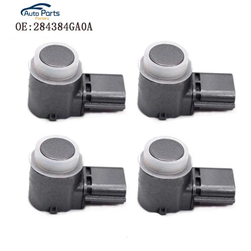 

4 PCS New High Quality PDC Parking Sensor For Nissan 28438-4GA0A 284384GA0A