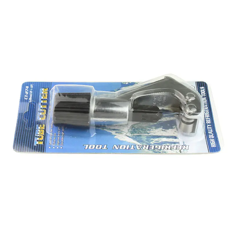 

Free shipping Fiber optic cable slitter tube cutter Heavy Duty Tubing Cutter 1/8"-1 1/4" (4mm-28mm) 93-021 cable stripper