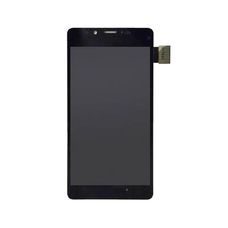 Для Nokia Lumia 950 ЖК-дисплей + сенсорный экран дигитайзер с рамкой в сборе Бесплатная