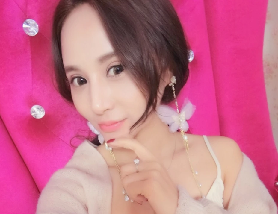Super fairy butterfly female lo ng tassel earrings bride wedding dress rhinestones without pierced ear clips | Украшения и