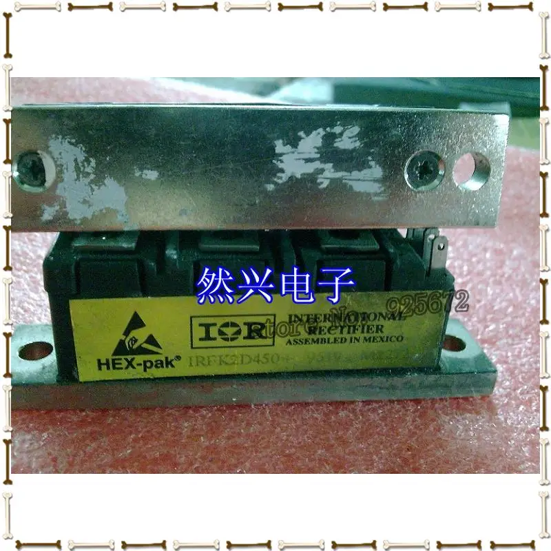 IRFK2D450 IRFK3D450 IRFK2D250 оригинальный демонтажа новые модули Бесплатная доставка |